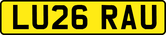 LU26RAU