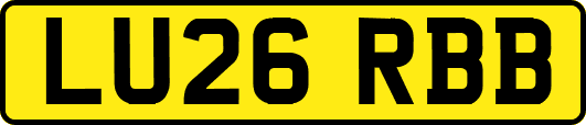 LU26RBB