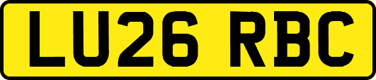 LU26RBC