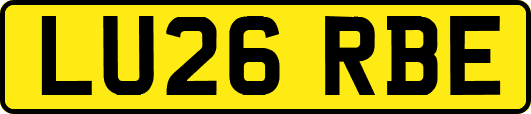 LU26RBE