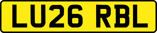 LU26RBL