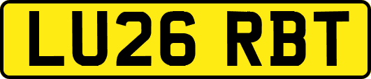 LU26RBT