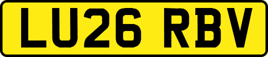 LU26RBV