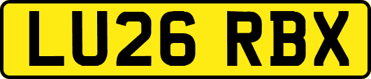 LU26RBX