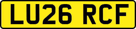 LU26RCF