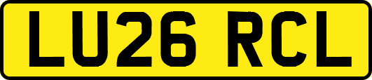 LU26RCL