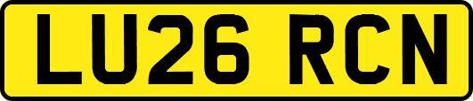 LU26RCN
