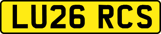 LU26RCS