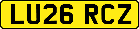LU26RCZ