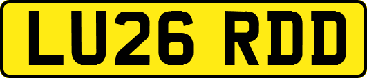 LU26RDD