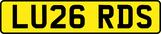 LU26RDS