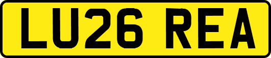 LU26REA