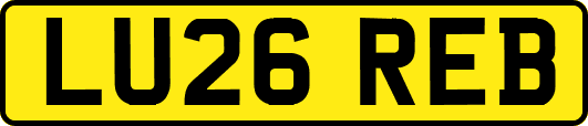 LU26REB