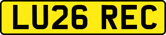 LU26REC