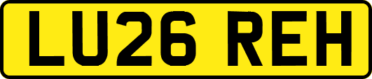 LU26REH