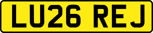 LU26REJ