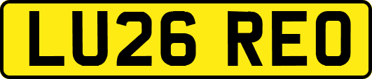 LU26REO