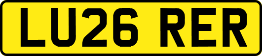 LU26RER