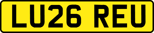 LU26REU