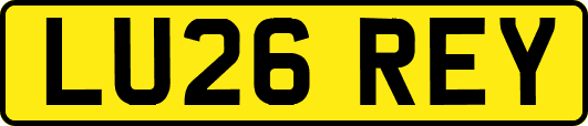 LU26REY