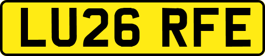 LU26RFE