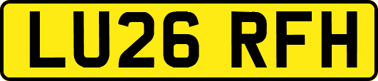 LU26RFH