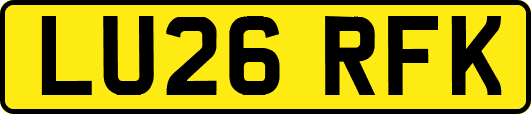 LU26RFK