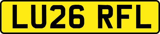 LU26RFL