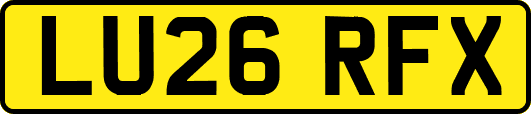LU26RFX