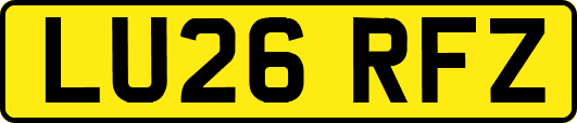 LU26RFZ