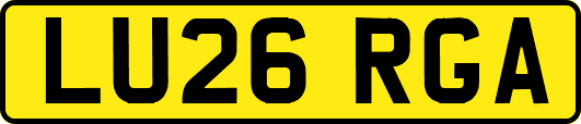 LU26RGA