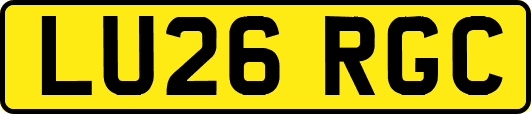 LU26RGC