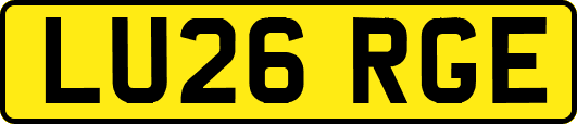 LU26RGE