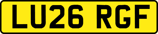 LU26RGF