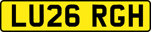 LU26RGH