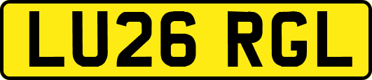 LU26RGL