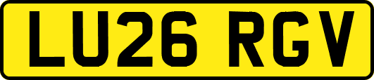 LU26RGV
