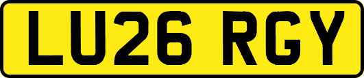 LU26RGY