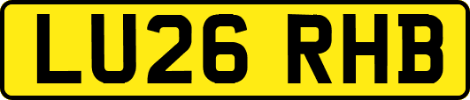 LU26RHB