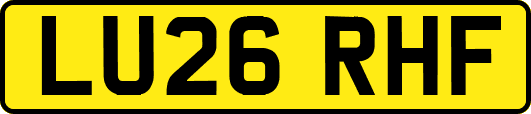 LU26RHF