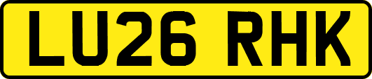 LU26RHK