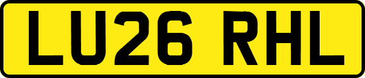 LU26RHL
