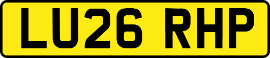 LU26RHP