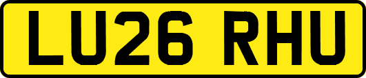 LU26RHU