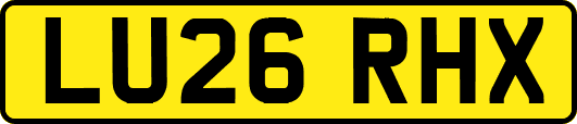 LU26RHX