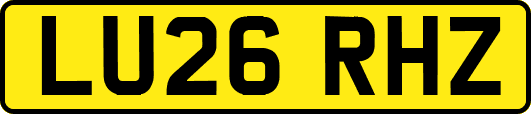 LU26RHZ