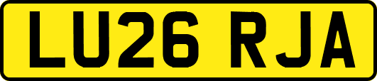 LU26RJA