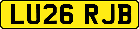 LU26RJB