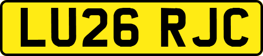 LU26RJC