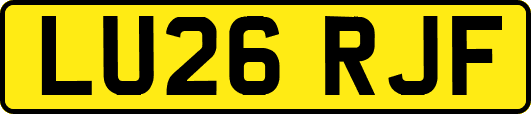 LU26RJF